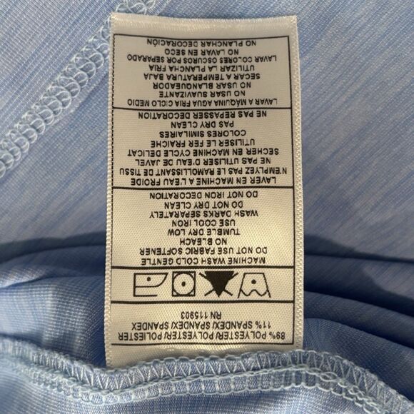 TPC Scottsdale Phoenix Open Golf Waste Management Pullover Sweater Mens Large - Picture 7 of 8